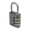 Japan Lock Service 00721249-1 Variable Number Padlock 145-30 Titanium