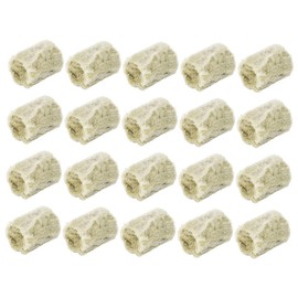 NOLITOY 22pcs Hydroponic Plant Grow Plugs for Soilless Transplanting Plugs for Rooting Germination Cloning Efficient Space Utilization Hydroponic