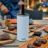 YETI Rambler Wine Chiller, Fits Most Wine Bottles, Black Forest