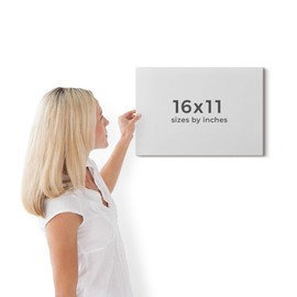 Sea Whisper Wildlife Wolf Canvas Wall Art - Wolf Stand on the Grass Firm Eyes Picture Nature Forest Park Scene Artwork Painting for Home Walls Office Bedrooms