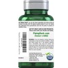 Piping Rock Piping Rock Pygeum Supplement 4000 mg | 200
