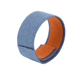 Steering Wheel Center Stripe Marker Sticker, Non Slip Return to Standard Decals for &, Yellow Black Interior Trim, Easy Installation (Blue Orange)