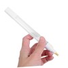 Operitacx Multi-purpose Paint Pens Empty Refills for Artists Fine Tip