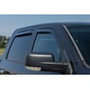 Rough Country in-Channel Window Rain Guards for Ram 1500 (2009-2018)