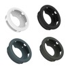BIUDECO 4pcs Smart Watch Protective Case for Ultra-Thin Cover Aging