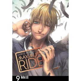 Maximum Ride: The Manga, Vol. 9: Volume 9