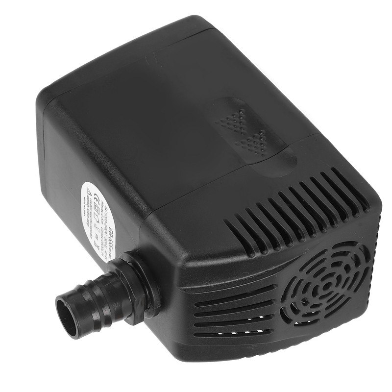 Submersible Water Pump Durable Srurdy Insulativity Easily Cleaning Fountain Pump