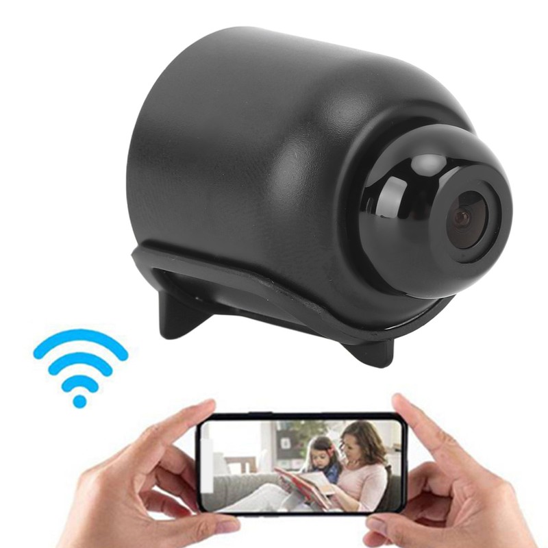 1080P Home Security Camera Mini Wifi Camera Wireless Motion Detection