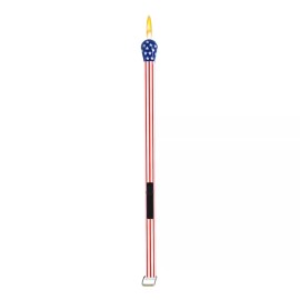 GEI G.E.I. Patriotic Match BBQ Lighter Multipurpose Novelty, 1pc
