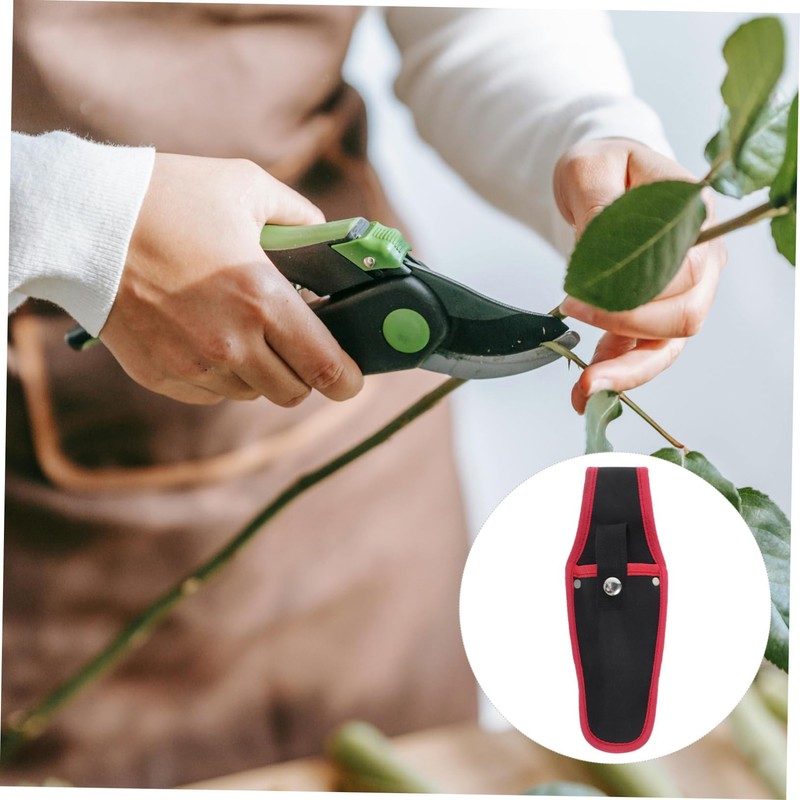 Mipcase 2pcs Protective Garden Pruner Cover Lightweight Tool Sheath for