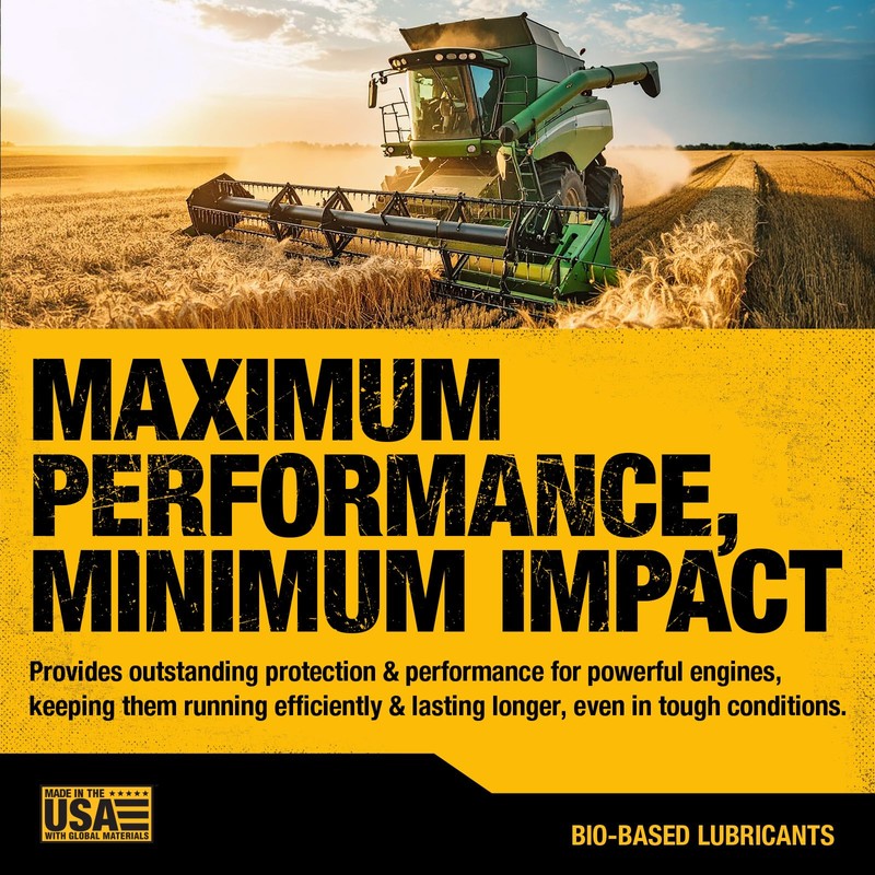 DEWALT Biosynthetic SAE 10W-30 Oil – 4-Cycle Engine Oil for