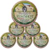Demitri's RimShot Margarita Salt Rimmers – Made W/Hawaiian Sea Salt