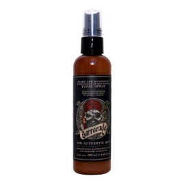 Tónico Fortalecedor Hidratante Barba Bigote Barracuda 120ml