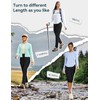 Emlovm Women's Clearance Hiking Pants Lightweight Cargo Quick Dry Water