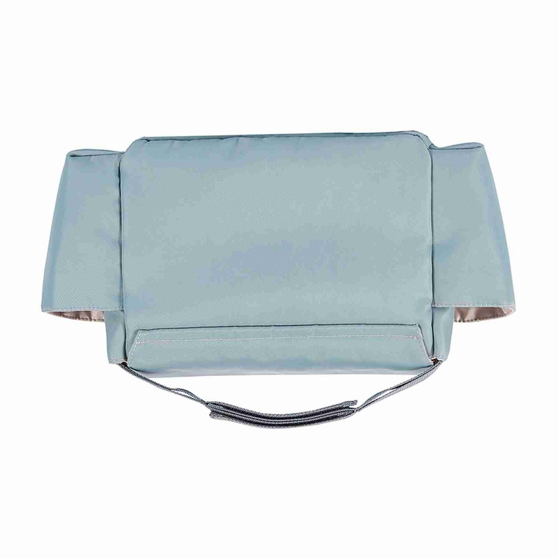 Multi-functional Diaper Bag Water-proof Baby Backpack with Internal Compartment Design
