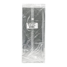 K & S Metal Aluminium Plate 101.6 x 254 mm – 6 x Pack of 1