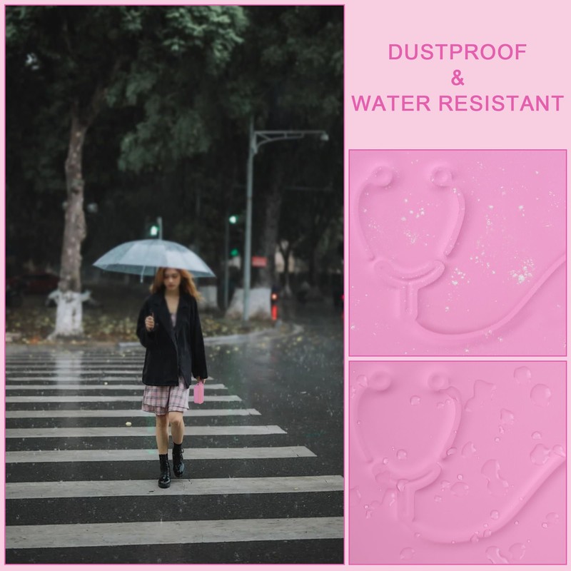 STUKCAZE Stethoscope Case for 3M Littmann Classic III, Lightweight II