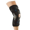 United Ortho 300190-08 Tall KulSkyn Hinged Knee Brace with Stabilizer,