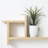 Gedotec Shelf Support Invisible Shelf Support – Pack of 4