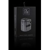 Skross Alpha Premium World Travel Adapter
