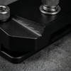 Sandfren 2PCS Car LED Light Bar Mounting Bracket, Aluminum Alloy