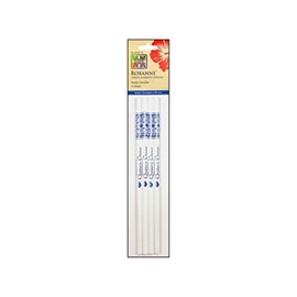 Water-Soluble Chalk Marking Pencils 4/Pkg-White
