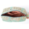 Friends Hill Abi Pouch with Gusset, Mint YW-232-68