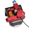 3D Double Gear Extruder, Dual Gear Extruder Upgrade Kit Dual