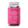 Solanum Belabear Colágeno Biotina Vitamina Ácido Fólico 150 Gomitas