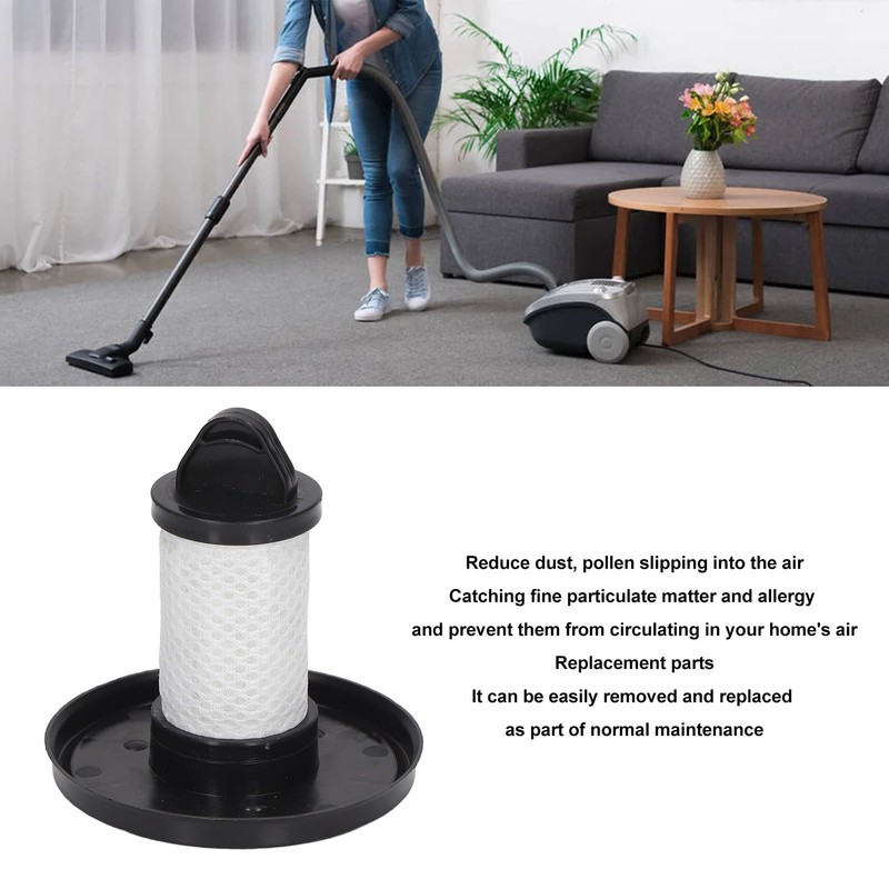 4PCS Replacement Front Filter Elements for LZ600 LZ601 LZ602 LZ602C