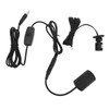 5pcs Mini LED Spot Lights USB 5V 6.6ft Warm Light