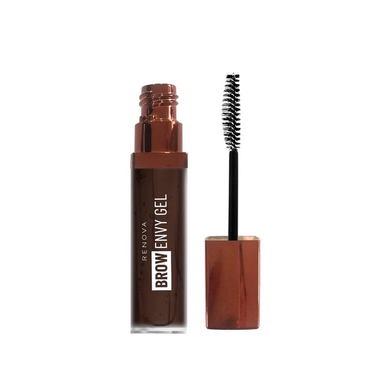 Mascara de cejas Renova Brow Envy Gel castaño oscuro 7