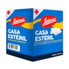 Jaloma | Gasa Estéril Simple 7.5x5 cm, material de curación,