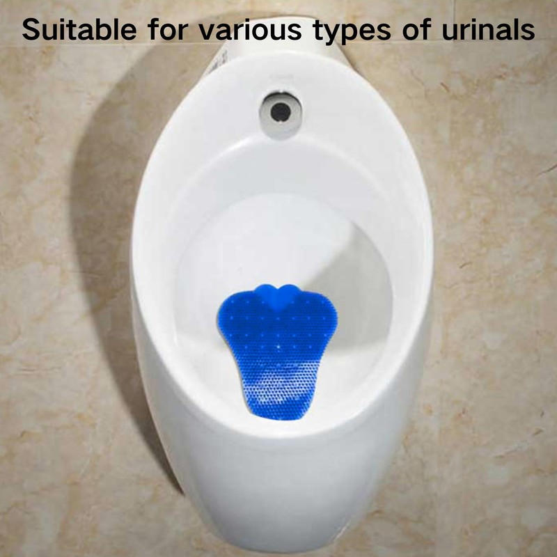 SUQ 15PCS Urinalsieb mit Duft, Urinal Sieb Desodorierer, Urinaleinlage ​Passend