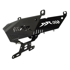 CBR600RR Tail Tidy License Plate Holder Fender Eliminator Number Plate Bracket Fits for Honda CBR 600RR 2007-2010 2011 2012,Rear License Plate Mount Bracket