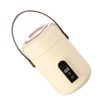 Mini Rice Cooker Efficient Heating Insulated Portable Multifunction Soup Porridge