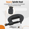 maXpeedingrods C-Clamp, 1-3/4" Opening Capacity, 1-7/16" Throat, O-Series (Model 1-1/2