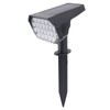 Solar Garden Lights Professional 24 LEDs IP54 Waterproof Solar Landscape