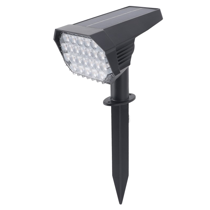 Solar Garden Lights Professional 24 LEDs IP54 Waterproof Solar Landscape