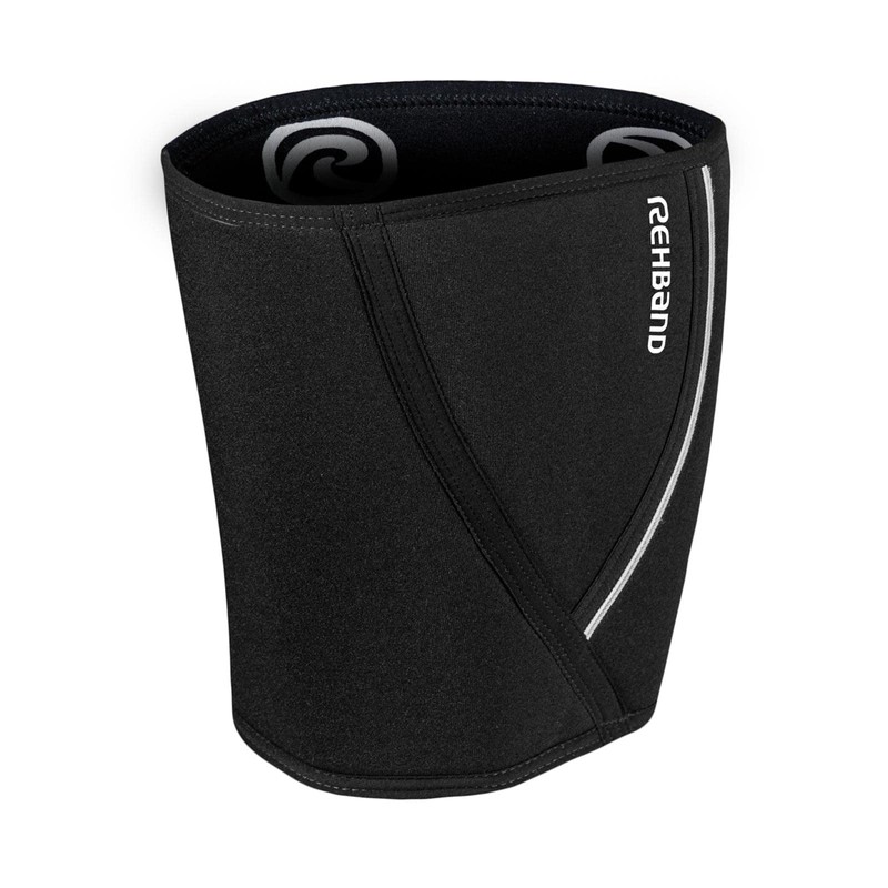 Rehband Thigh Support with Velcro Fastening XS-XXL, Thigh Support 5