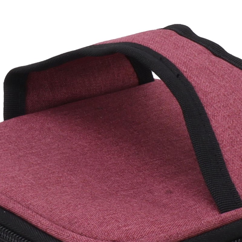 USB Heating Insulation Bag Portable Electric Heating Food Container Constant