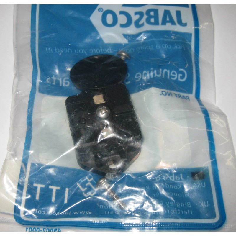 Jabsco 60 - 75 PSI Pressure Switch Kit - Jabsco