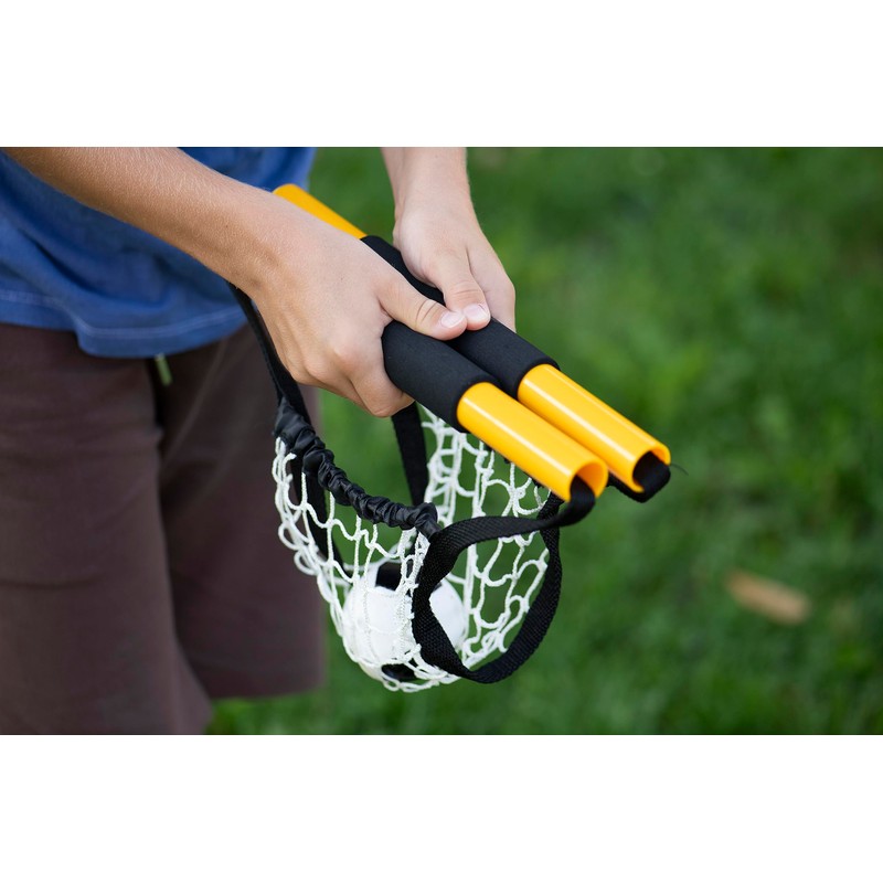 Betzold Sport Bouncing Ball Set Rebound Game Sports with 2