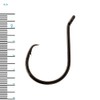 BKK Hooks A-BR-2022 Heavy Circle-Ss Size 9/0# 4 Pack