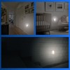 REV Night Light Socket Lamp with Motion Sensor, Detection Range