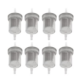 8 Piece Fuel Filter for Webasto Air Heater Kit Efficiently Protect Fuel System