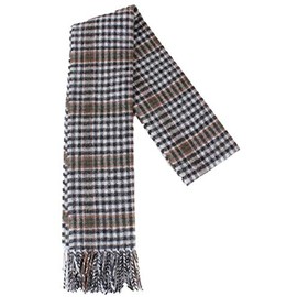 Lochcarron of Scotland Burns Check Lambswool Scarf