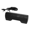 QANYEGN Laptop Speakers, Wired USB Powered Computer Sound Bar, Gaming