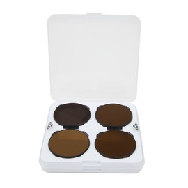 4PCS HD Lens Filter Kit NDPL 8 16 32 64 NDPL Filter ND CPL Filters Set with Storage Box for Mavic 3 Pro Drone
