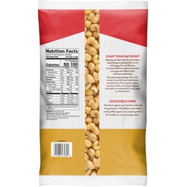 Arrowhead Mills Puffed Corn Cereal, 6 oz